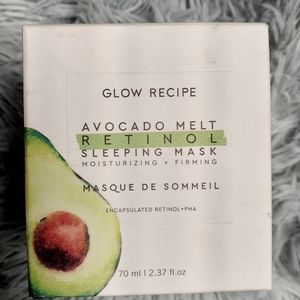 Glow recipe sleeping mask